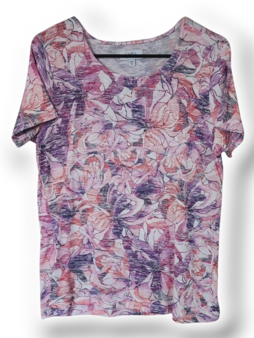 Croft & Barrow Top